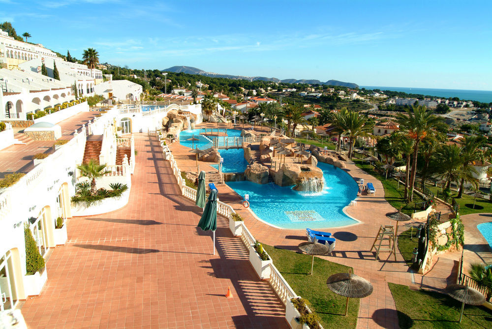 Bungalows Imperial Park Calpe Kültér fotó