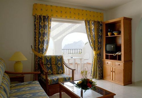 Bungalows Imperial Park Calpe Kültér fotó
