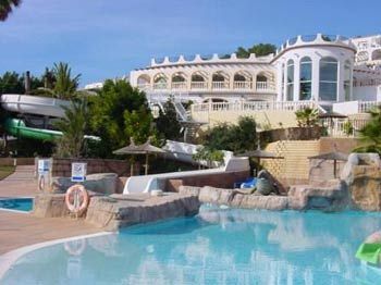 Bungalows Imperial Park Calpe Kültér fotó