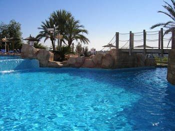 Bungalows Imperial Park Calpe Kültér fotó
