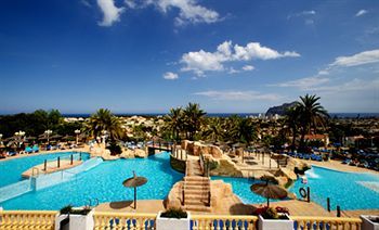 Bungalows Imperial Park Calpe Kültér fotó