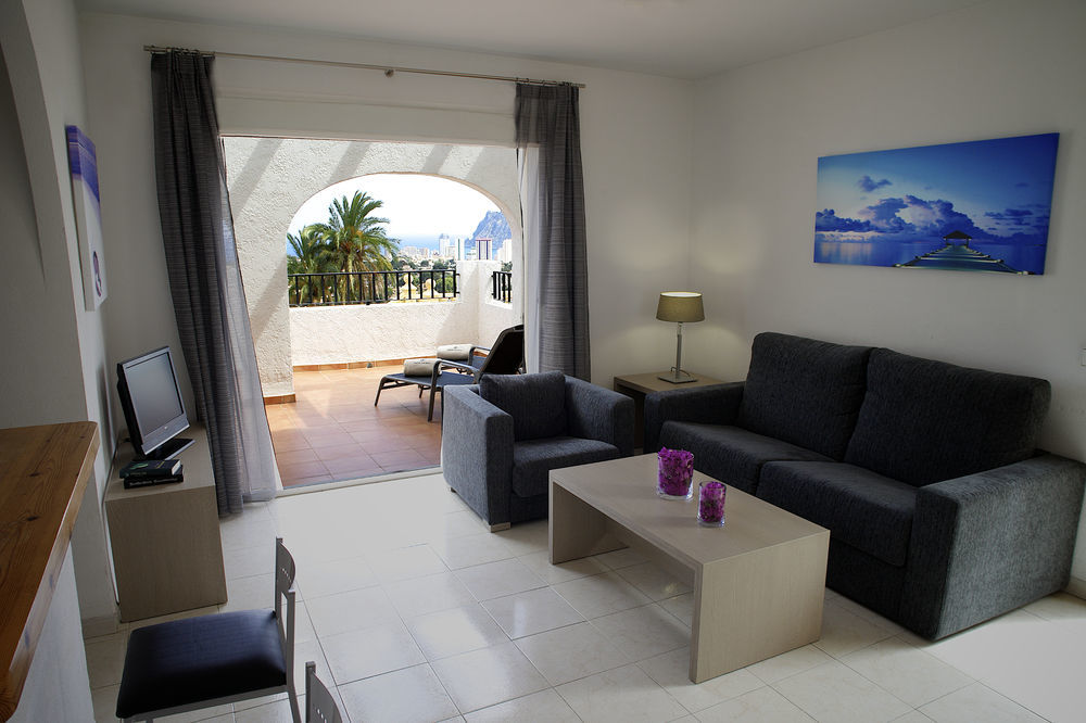 Bungalows Imperial Park Calpe Kültér fotó